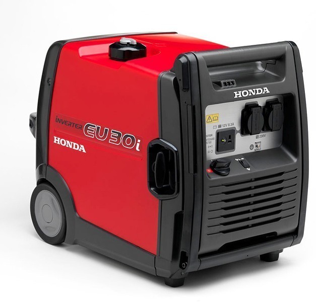 Миниэлектростанция бензиновая Honda EU30i RG