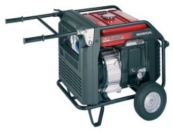 Миниэлектростанция бензиновая Honda EM65is