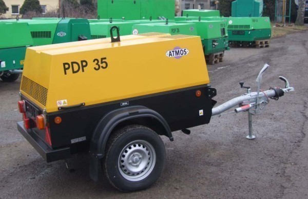 PD серия &ndash; PDP 35