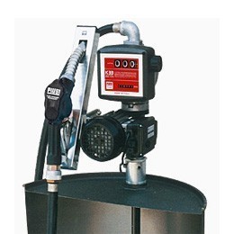DRUM BI-Pump 24 V. A120 с расходомером