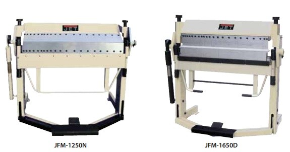 Листогибочные станки JFM-1250N / JFM-1650D