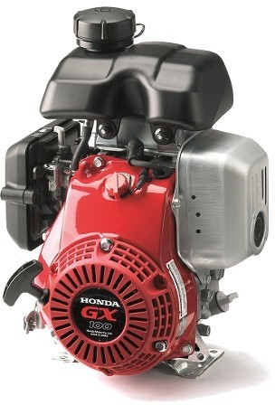 Двигатель Honda GX 100 KRE