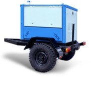 Агрегат сварочный АДД 2x2502.1 П