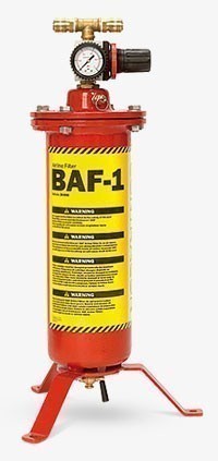 Фильтр очистки воздуха дыхания BAF