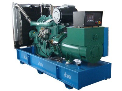 Дизельные электростанции АД с двигателем Mitsudiesel, мощностью 40-640 кВт