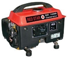 Бензиновая электростанция GE 1500 RED STAR
