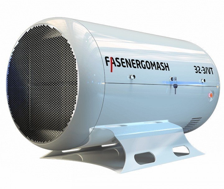 Газовый генератор ФАС-13-3/ВП