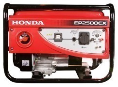 Миниэлектростанция бензиновая Honda EP2500CX