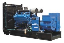 Дизельные генераторы 715 - 1250 кВА