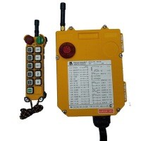 Радиоуправление Telecrane A24-10D (10 кнопочное 2 скоростное)