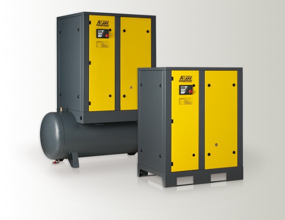 Компрессоры серии AirStation™ производительностью до 2,3 м3/мин