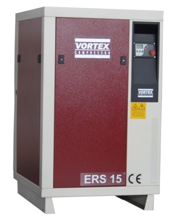 Винтовой компрессор ERS 15