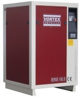 Винтовые компрессоры серии ERS 5.5-37 kW