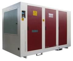 Винтовые компрессоры серии ERS 160-400 kW