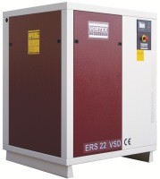 Винтовые компрессоры серии VSD 5.5-37 kW