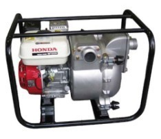 Мотопомпы бензиновые Honda (Водяные насосы) для грязной воды
