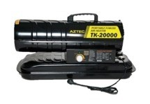 Основные преимущества тепловых пушек AZTEC TK-20000