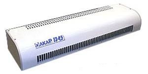 Тепловые завесы ТЗ-4.5