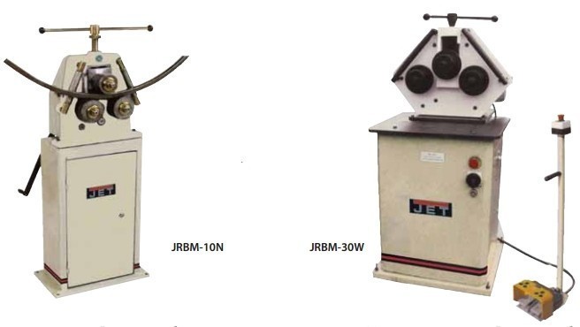 Профилегибочные станки JRBM-10N / JRBM-30W