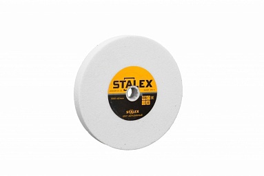 Круг абразивный Stalex WA60 200х25х19,5