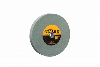 Круг абразивный Stalex  GC80 400х75х127