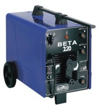 Сварочные трансформаторы BlueWeld серии BETA с термозащитой